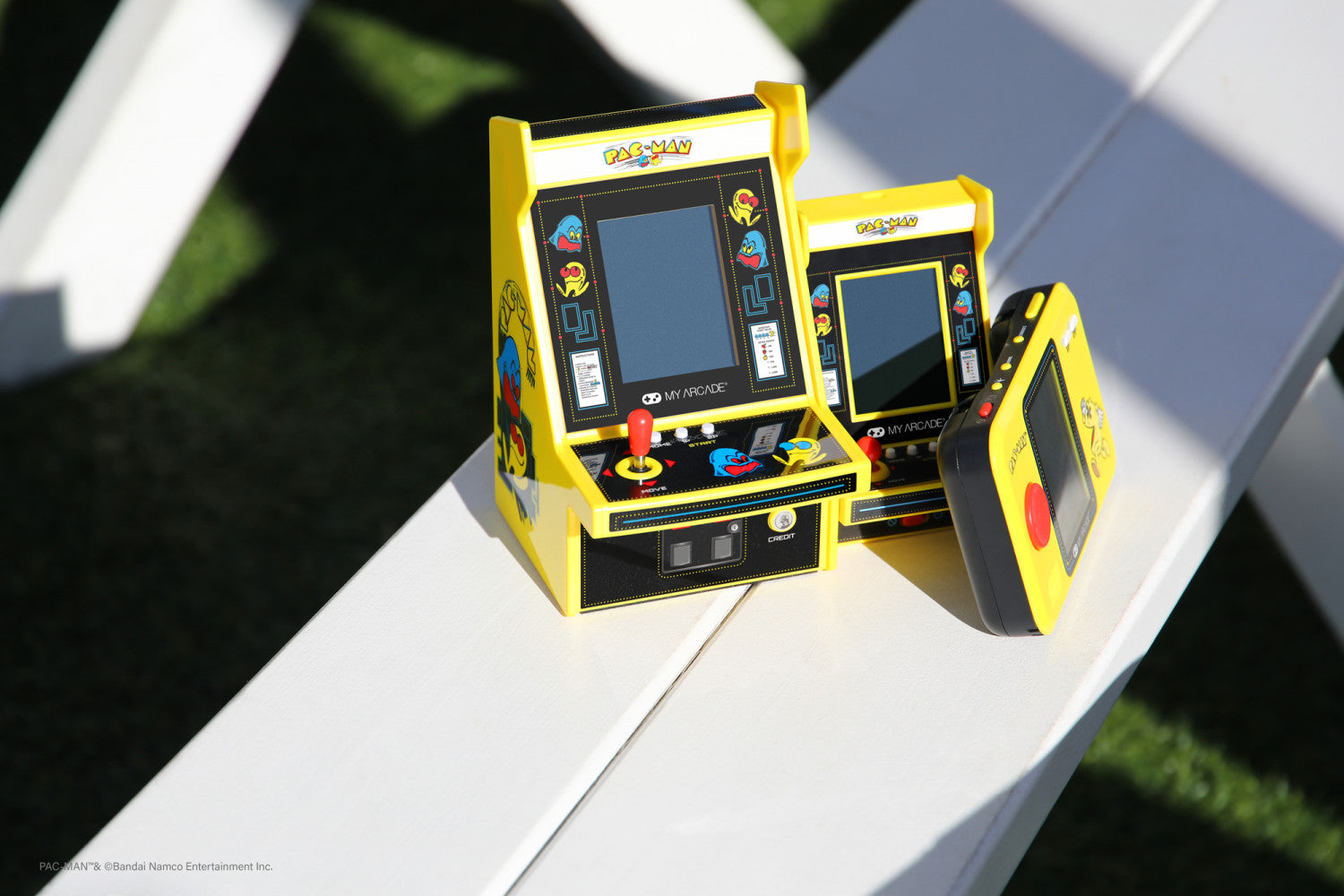 My Arcade PAC-MAN Micro Player Pro console da gioco portatile 6,98 cm (2.75 pollici) Multicolore