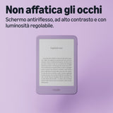 Amazon Kindle lettore e-book 16 GB Wi-Fi Grigio