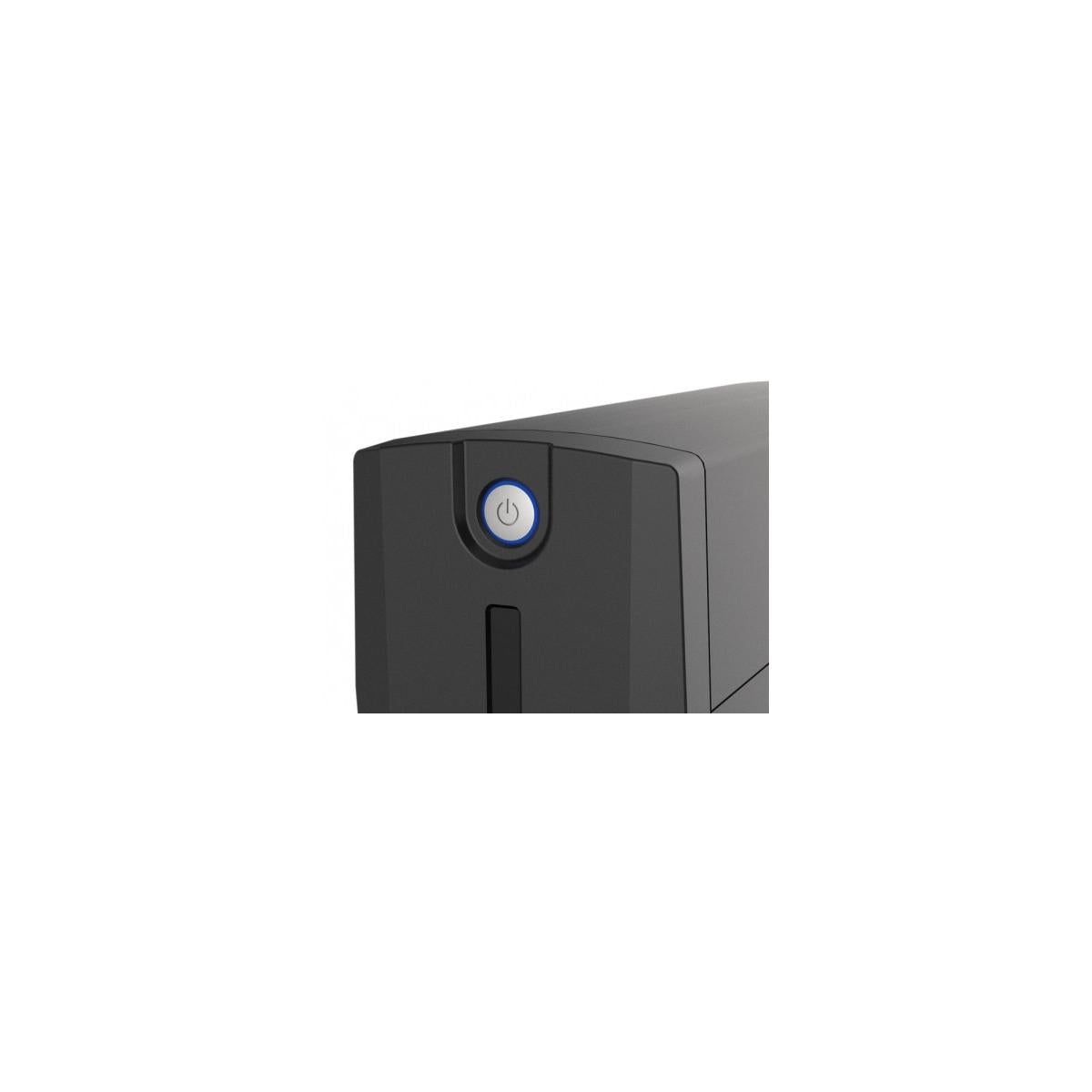 Conceptronic ZEUS01E gruppo di continuità (UPS) A linea interattiva 0,65 kVA 360 W 4 presa(e) AC