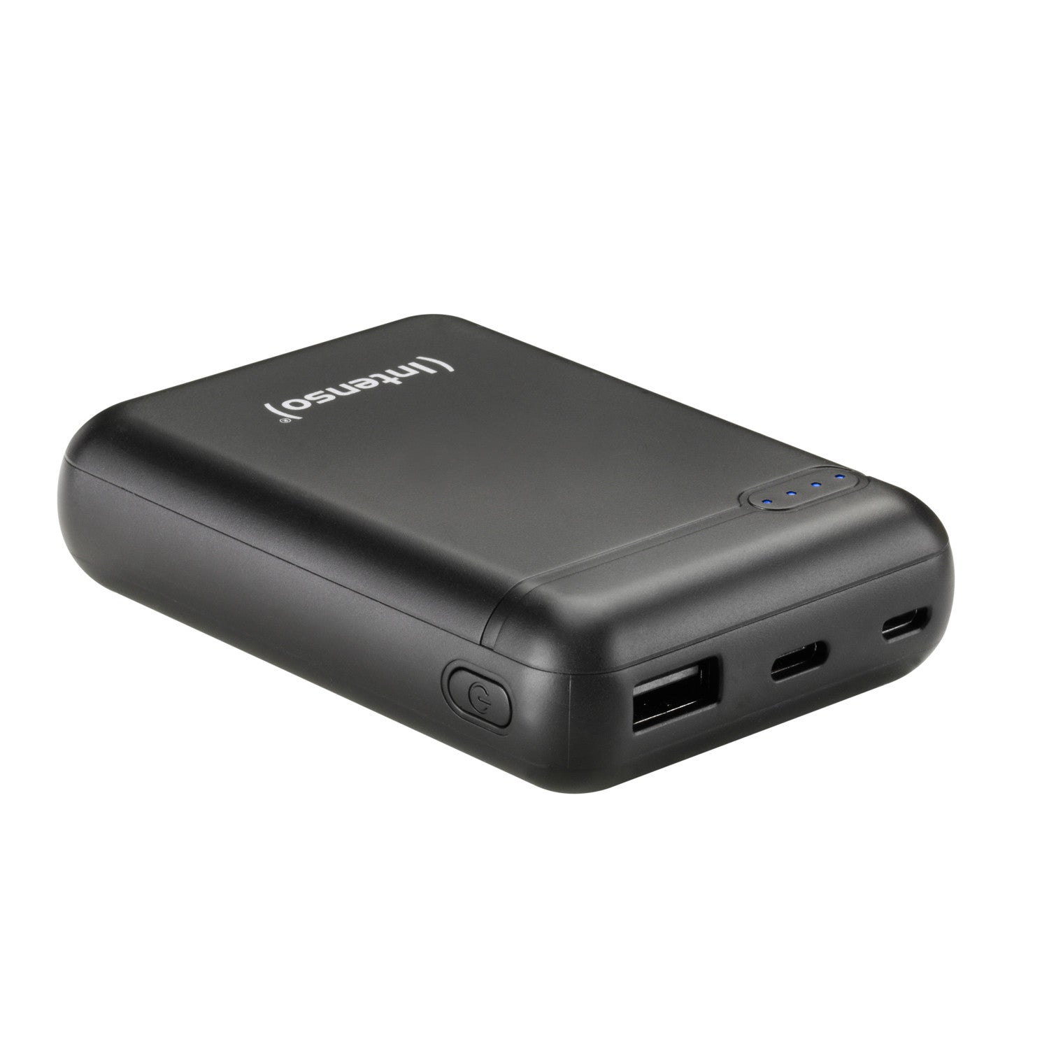 Intenso XS10000 Polimeri di litio (LiPo) 10000 mAh Nero