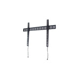 Ciatti PLFISSO60 Supporto da Parete per Tv Monitor Fisso 32 a 60 Pollici Nero