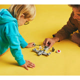 LEGO Star Wars N-1 Starfighter di Mando e Grogu 75410 Set 92 Pezzi 4 Anni
