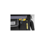Stanley 1-96-193 Cassetta degli attrezzi Plastica Nero, Giallo