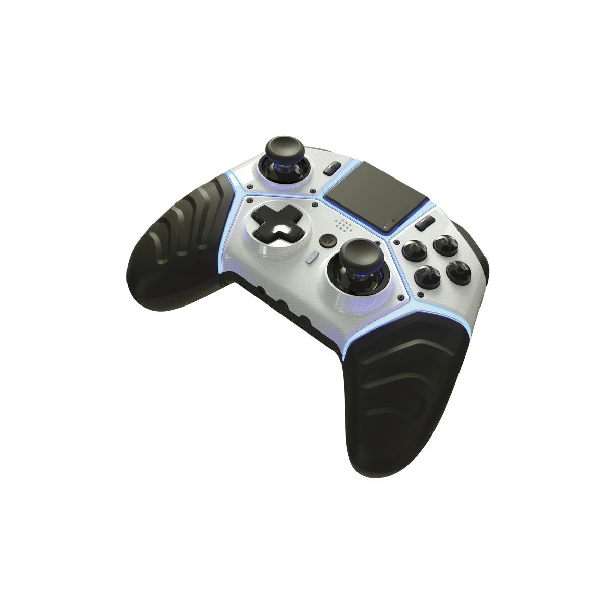 Gioteck SC3 Multicolore Gamepad Analogico/Digitale PC, PlayStation 4