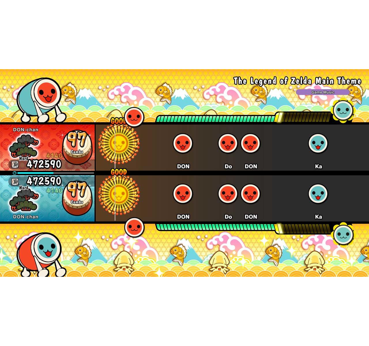 BANDAI NAMCO Entertainment Taiko no Tatsujin Rhythm Festival Collector s Edition Collezione ESP Nintendo Switch