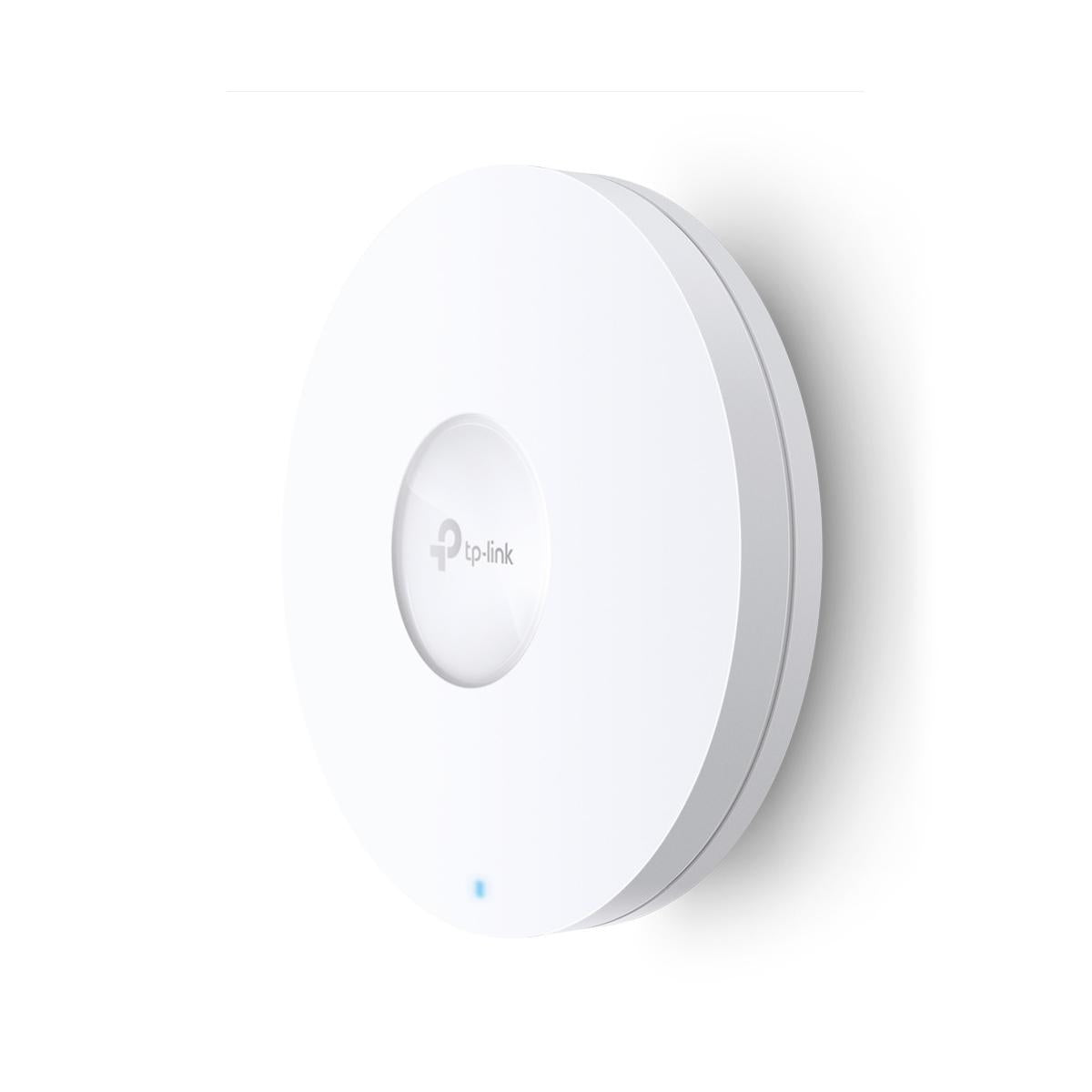 TP-Link Omada EAP660 HD punto accesso WLAN 2402 Mbit/s Bianco Supporto Power over Ethernet (PoE)