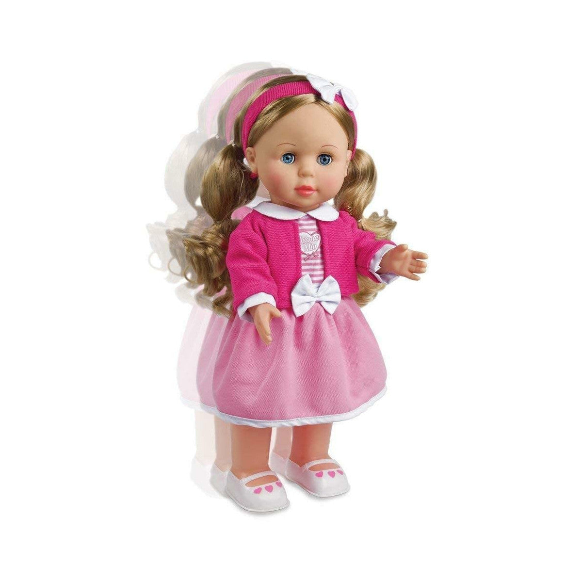 Grandi Giochi Amore Mio Valentina Canta E Cammina AMR22000