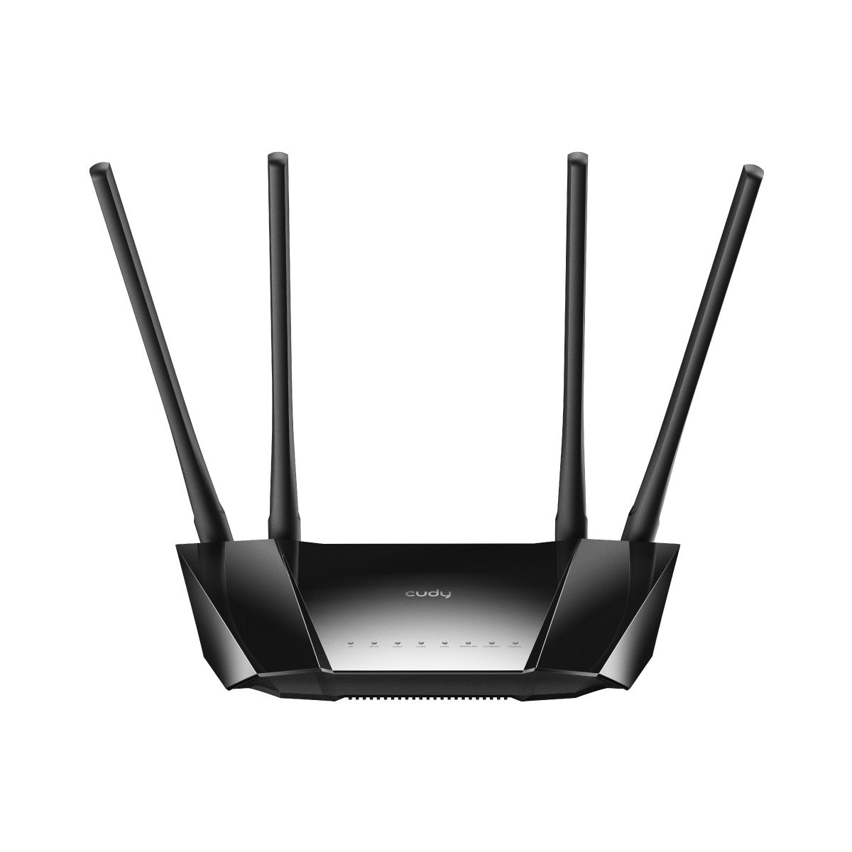 Cudy LT400 router wireless Fast Ethernet Banda singola (2.4 GHz) 4G Nero
