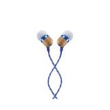 The House Of Marley Smile Jamaica Auricolare Cablato In ear Musica e Chiamate Blu Bianco