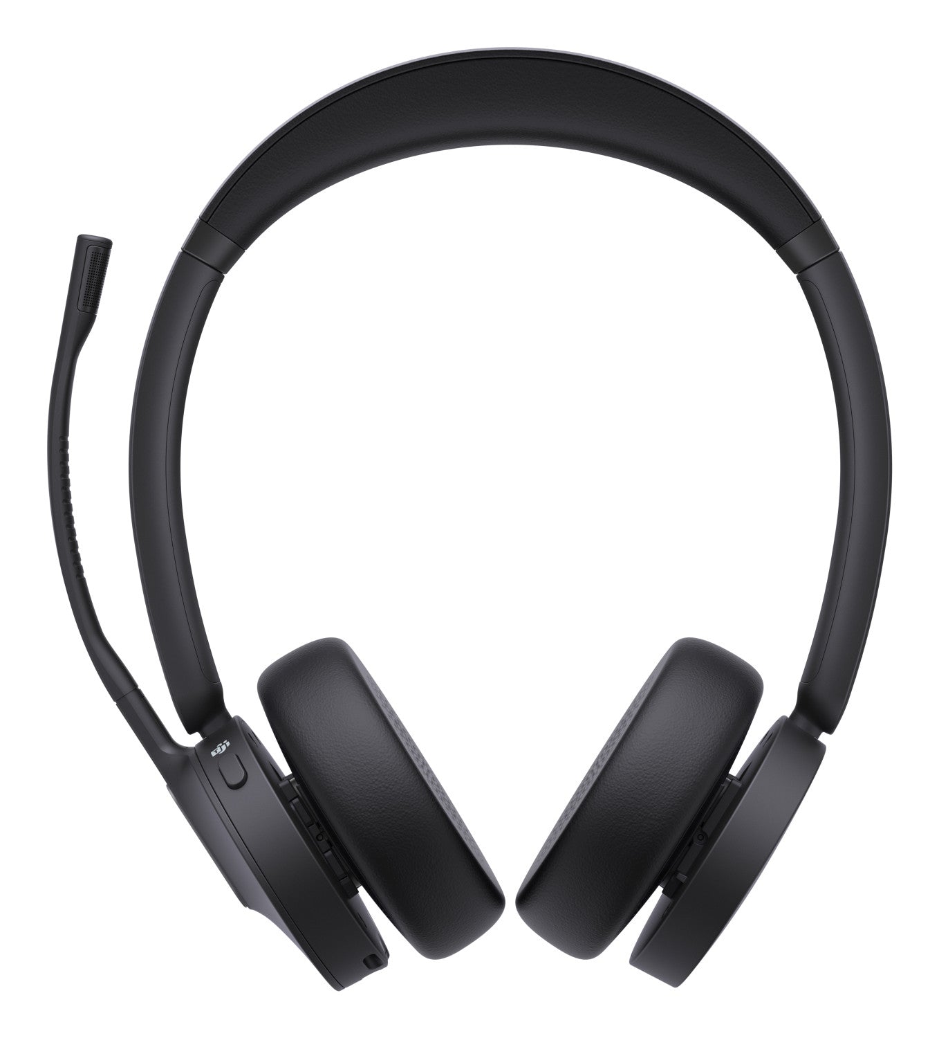 Yealink BH70 Dual Teams Auricolare Wireless A Padiglione Ufficio USB tipo A Bluetooth Nero