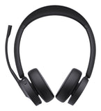 Yealink BH70 Dual Teams Auricolare Wireless A Padiglione Ufficio USB tipo A Bluetooth Nero