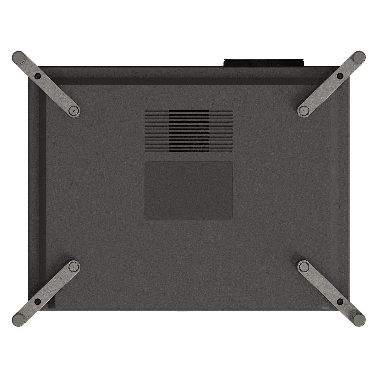 XGIMI Titan Proiettore a raggio standard 6250 ANSI lumen DLP UHD 4K (3840x2160) Compatibilità 3D Nero