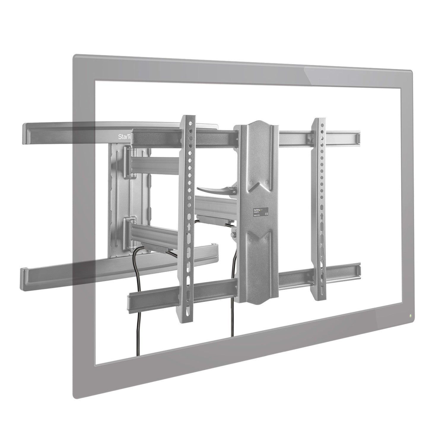 StarTech.com FPWARTS1 Supporto TV a parete 2,03 m (80") Nero
