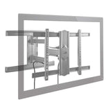 StarTech.com FPWARTS1 Supporto TV a parete 2,03 m (80") Nero