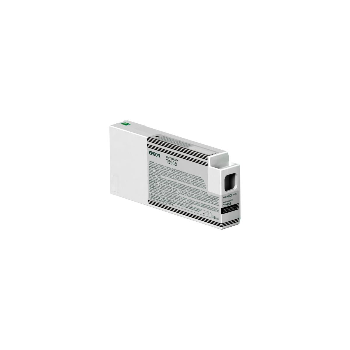 Epson T59680N UltraChrome HDR cartuccia d'inchiostro 1 pz Originale Nero opaco