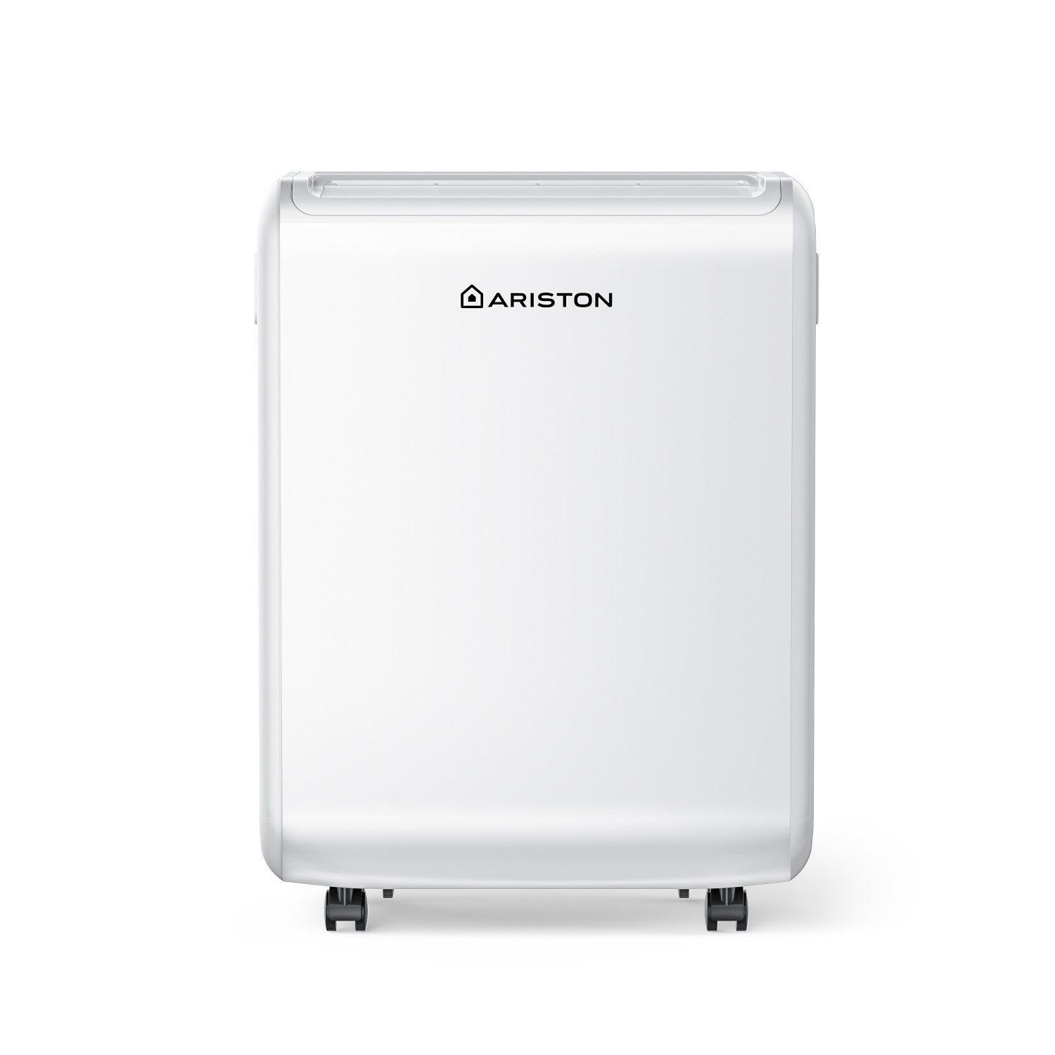 Ariston DEOS EVO 10 deumidificatore 1.85 L 43 dB 210 W Bianco
