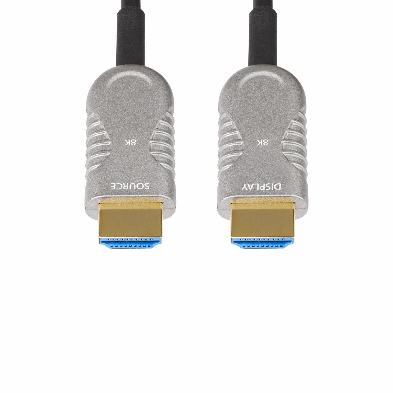 StarTech.com Cavo Ottico HDMI 2.1 Ibrido Attivo AOC da 15.2m CMP Classe Plenum Cavo in fibra ottica 8K Ultra High Speed HDMI 2.1 2.0 48Gbps 8K 60Hz 4K 120Hz HDR10 FRL TMDS eARC