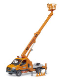 BRUDER MB Sprinter w/Working Platform