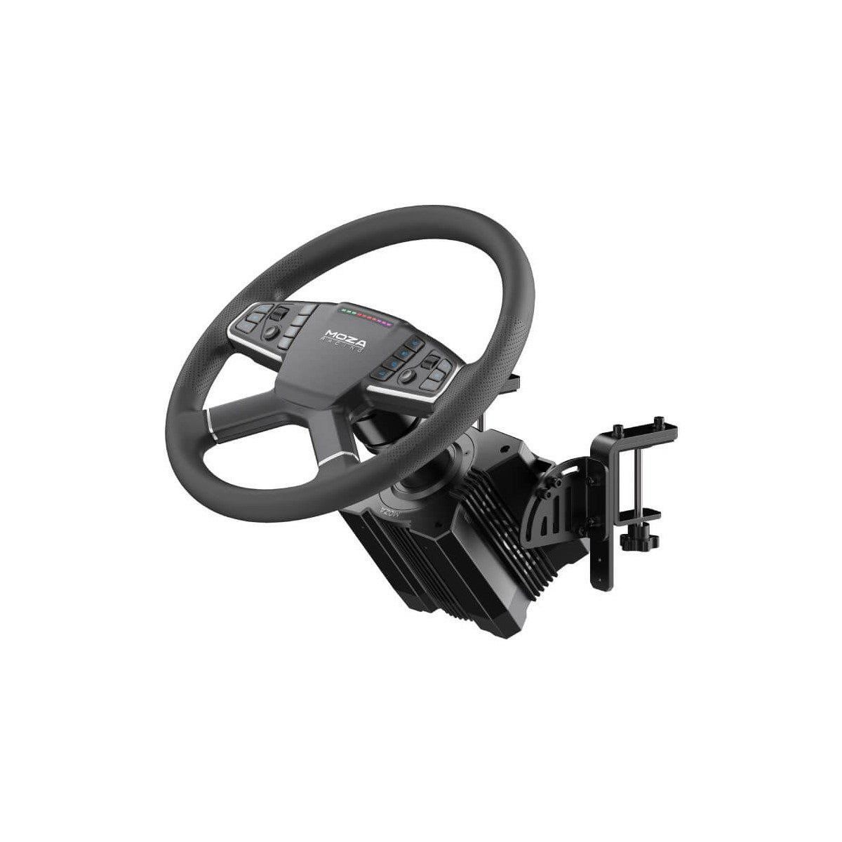 Moza Racing RS062 accessorio per simulatore di volo/gara Supporto per ruota da corsa