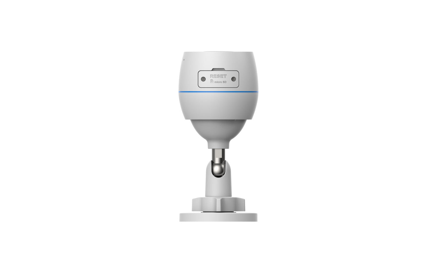 EZVIZ H3c Pallottola (forma) Telecamera di sicurezza IP Esterno 1920 x 1080 Pixel Parete