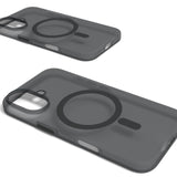 PURO Daylight custodia per cellulare 15,5 cm 6.1 pollici Cover Nero Translucent
