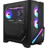 MSI MPG Infinite X3 AI 2NVV7-1032EU Intel Core Ultra 7 270K Plus 32 GB DDR5-SDRAM 1 TB SSD NVIDIA GeForce RTX 5080 Windows 11 Home Desktop PC Nero
