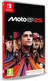 Deep Silver MotoGP 25 - Day One Edition Cinese semplificato, Cinese tradizionale, Tedesca, Inglese, Francese, ITA, Giapponese, Portoghese Nintendo Switch
