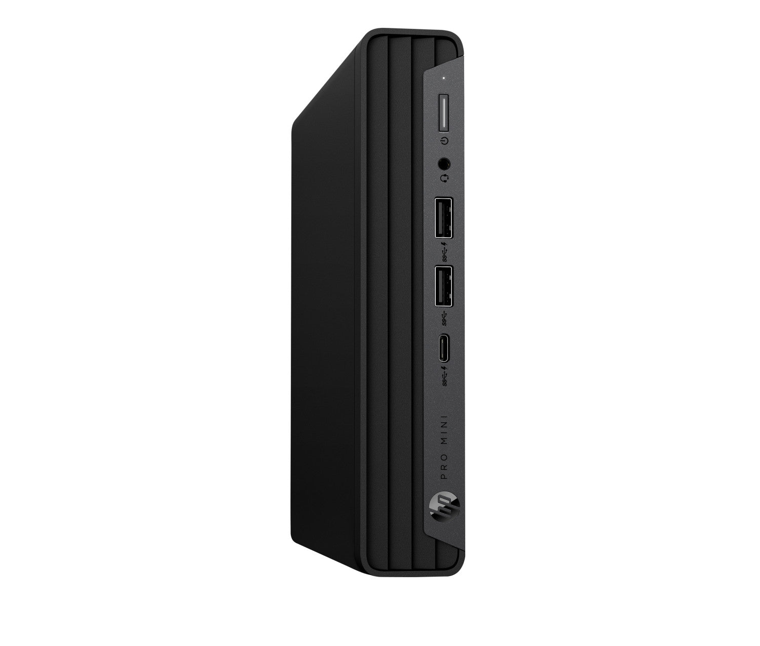 HP Pro Mini 400 G9 Desktop PC Wolf Pro Security Edition i3-14100T 16 GB DDR5-SDRAM 512 GB SSD Windows 11 Pro Mini PC