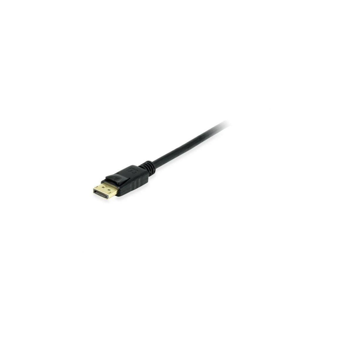 Equip 119255 cavo DisplayPort 5 m Nero