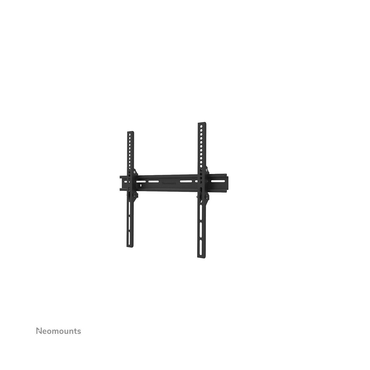 Neomounts WL30-350BL14 supporto da tavolo per Tv a schermo piatto 165,1 cm (65") Nero