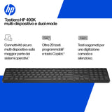 HP Tastiera 490K multi-dispositivo e dual-mode