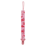 Nuby Porta-Ciuccio Pacifinder Con Clip Rosa 0m
