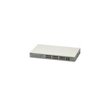 Allied Telesis GS950/28PS Gestito Gigabit Ethernet (10/100/1000) Supporto Power over Ethernet (PoE) Grigio