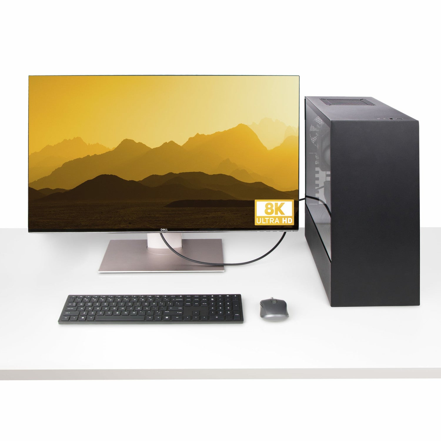 StarTech.com Cavo DisplayPort 2.1 da 2m, cavo DisplayPort DP40 certificato VESA con UHBR10/HDR/HDCP 2.2, 8K 60Hz/4K 144Hz w/DSC 1.2a, 40Gbps, cavo DP 2.1, cavo per monitor UHD, M/M