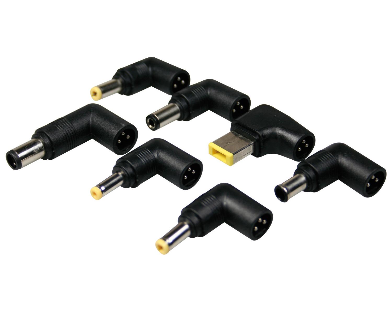 Mediacom M-ACNBU70A adattatore e invertitore Interno 70 W Nero