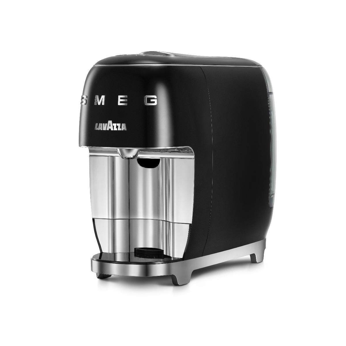 Smeg Lavazza Automatica Macchina per espresso 0,9 L Nero