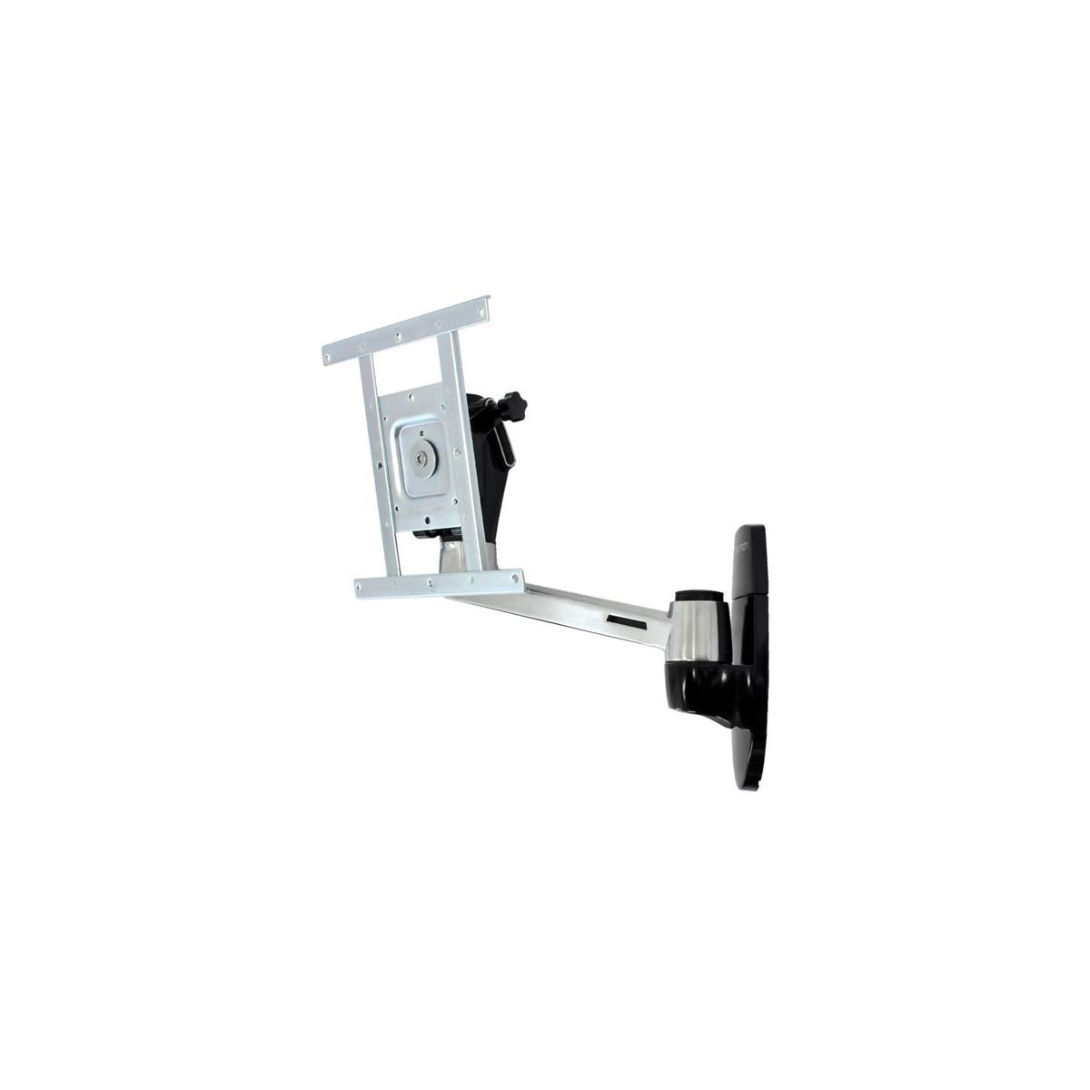 Ergotron LX HD Wall Mount Swing Arm 106,7 cm (42") Alluminio