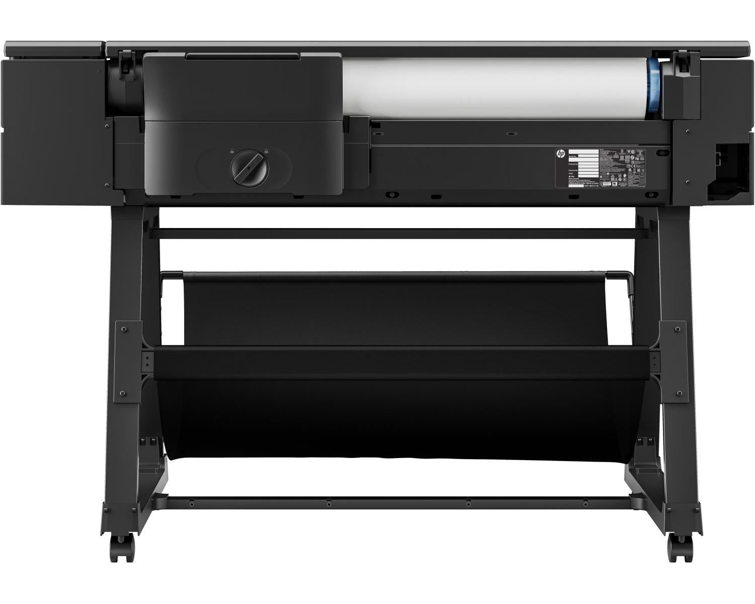 HP 2Y9H2A Stampante Designjet T850 36 Grandi Formati Wi Fi Getto d'Inchiostro a Colori 2400x1200 DPI A0 841x1189 mm LAN Nero