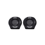 Trust 25164 Polo Set di Altoparlanti 4W Universale 2.0 canali Nero