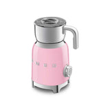 Smeg Montalatte 50 s Style pollici Rosa LUCIDO pollici MFF11PKEU
