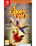 Infogrames It Takes Two Standard Multilingua Nintendo Switch