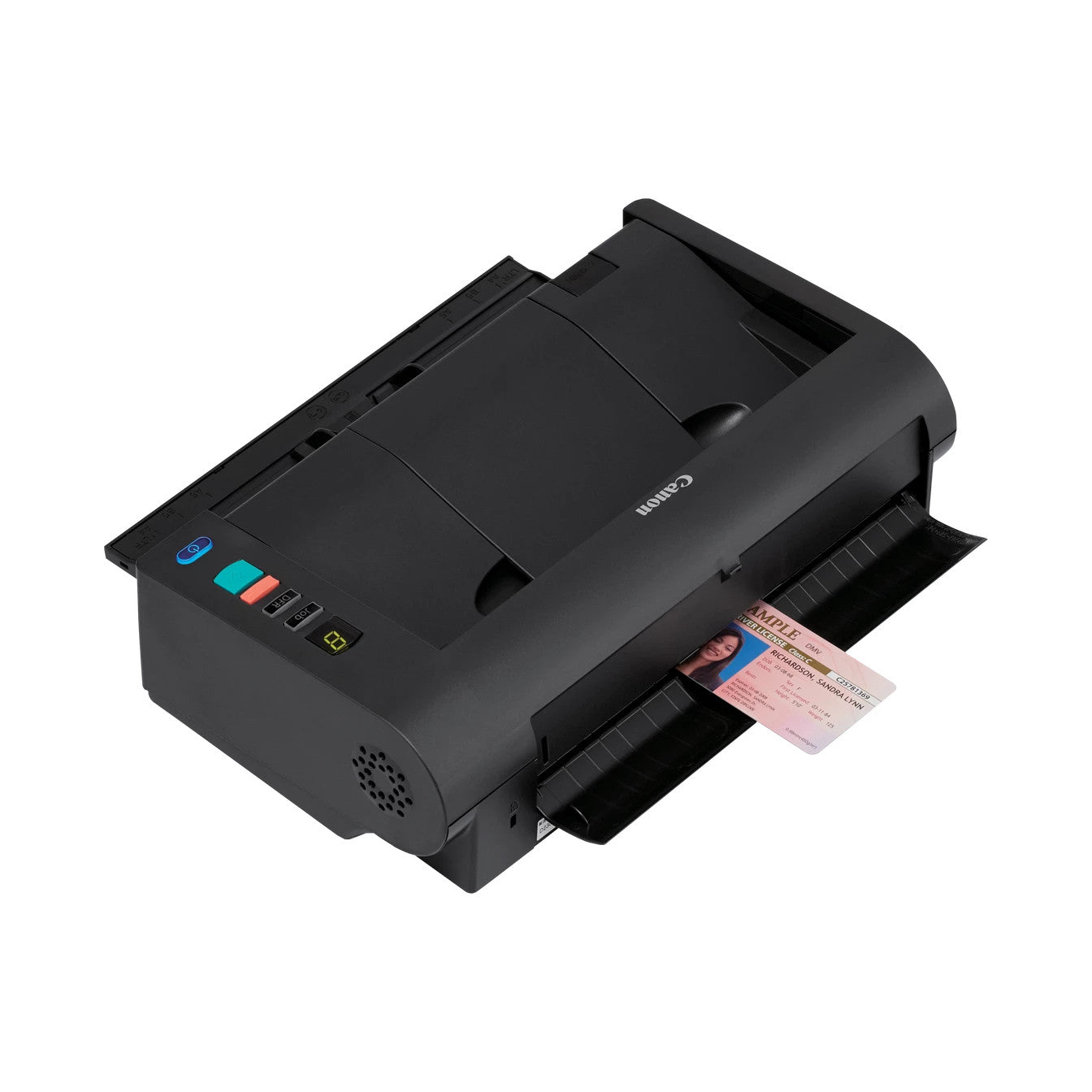 Canon image FORMULA DR-M140II Scanner con ADF con alimentatore di fogli 600 x 600 DPI A4 Nero