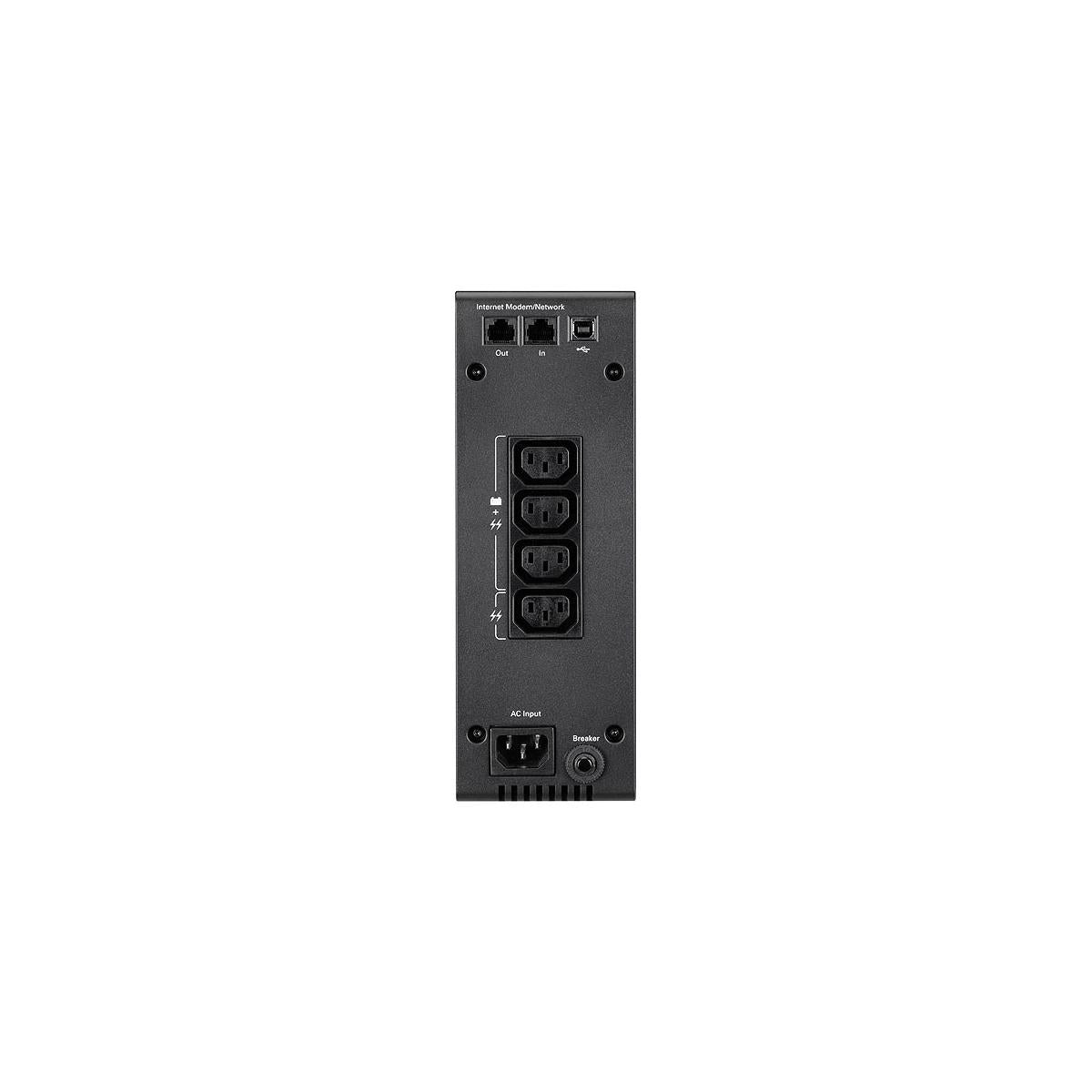 Eaton 5S 550i gruppo di continuità (UPS) 0,55 kVA 330 W 4 presa(e) AC