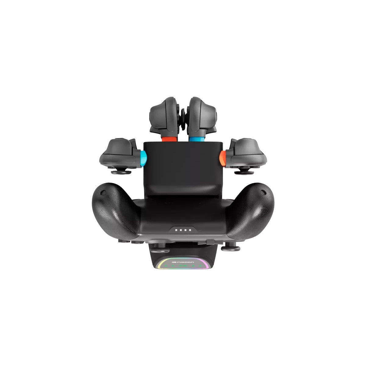 NACON SWITCHNEWCHARGERPRO accessorio di controller da gaming Base di ricarica
