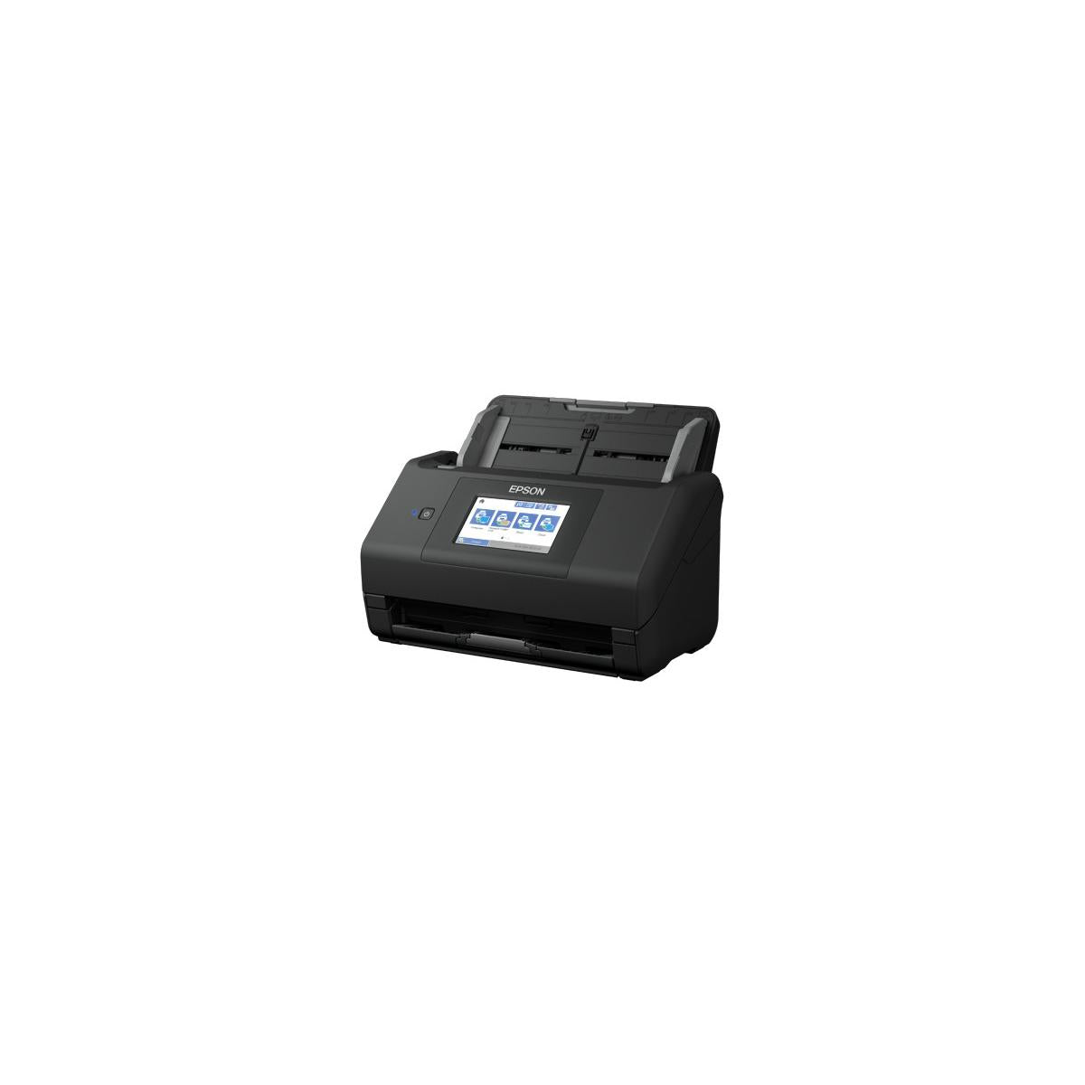 Epson Scanner WorkForce ES580W Nero