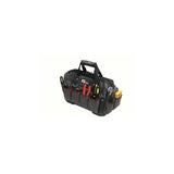 Stanley FatMax Nero Tessuto, Pelle