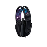 Logitech G G335 Auricolare Cablato A Padiglione Giocare Nero