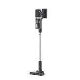 Hoover HFG10H 011 Aspirapolvere elettrica Batteria Secco HEPA Senza sacchetto 0,55 L 200 W Blu, Grigio 2,6 Ah