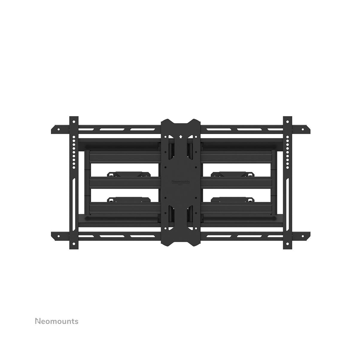Neomounts WL40S-850BL18 Supporto TV a parete 2,18 m (86") Nero