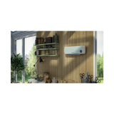 Olimpia Splendid Caldo Sky Interno Verde 2000 W Riscaldatore ambiente elettrico con ventilatore